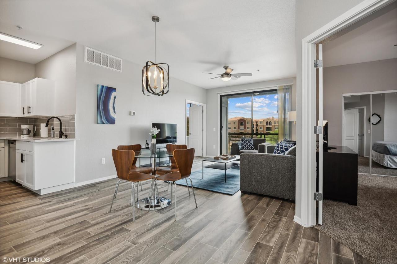 Ascent North Scottsdale Pool Gym Apartments Near Mayo And Scottsdale Quarter Luaran gambar