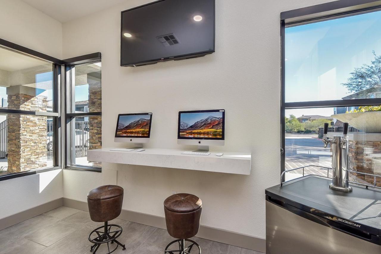 Ascent North Scottsdale Pool Gym Apartments Near Mayo And Scottsdale Quarter Luaran gambar