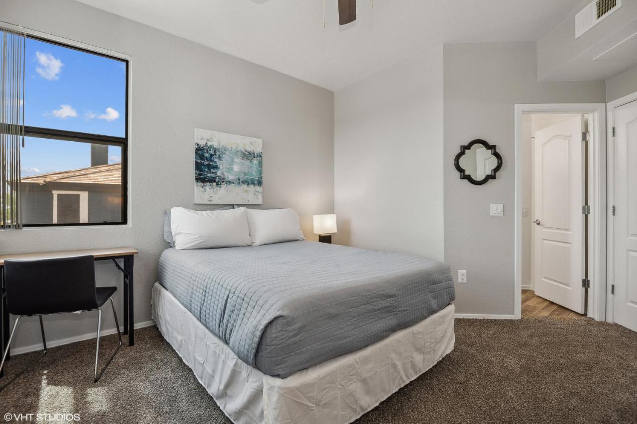 Ascent North Scottsdale Pool Gym Apartments Near Mayo And Scottsdale Quarter Luaran gambar