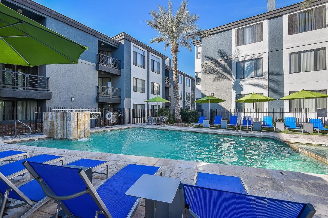 Ascent North Scottsdale Pool Gym Apartments Near Mayo And Scottsdale Quarter Luaran gambar
