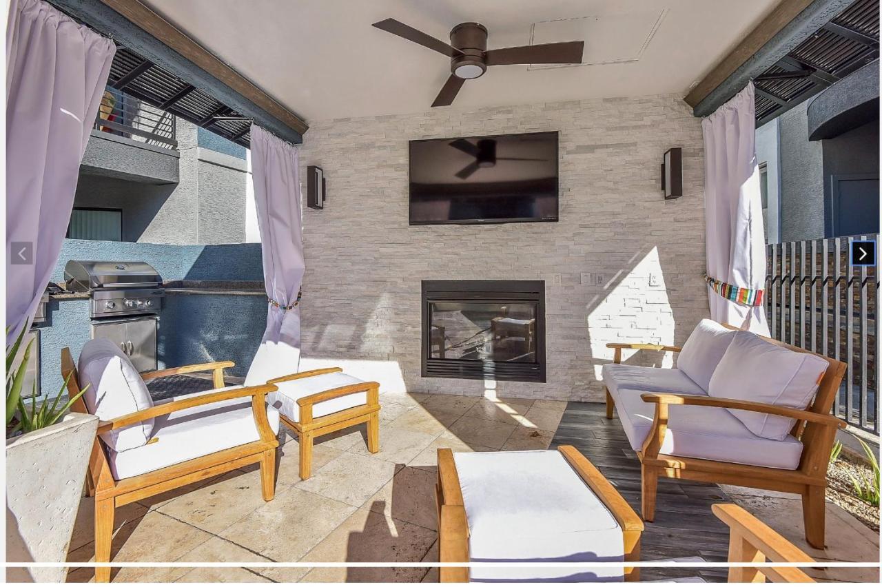 Ascent North Scottsdale Pool Gym Apartments Near Mayo And Scottsdale Quarter Luaran gambar