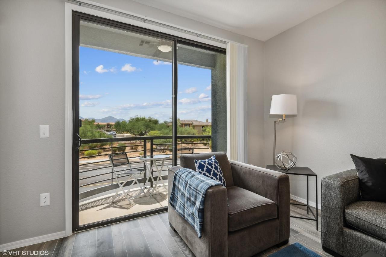 Ascent North Scottsdale Pool Gym Apartments Near Mayo And Scottsdale Quarter Luaran gambar