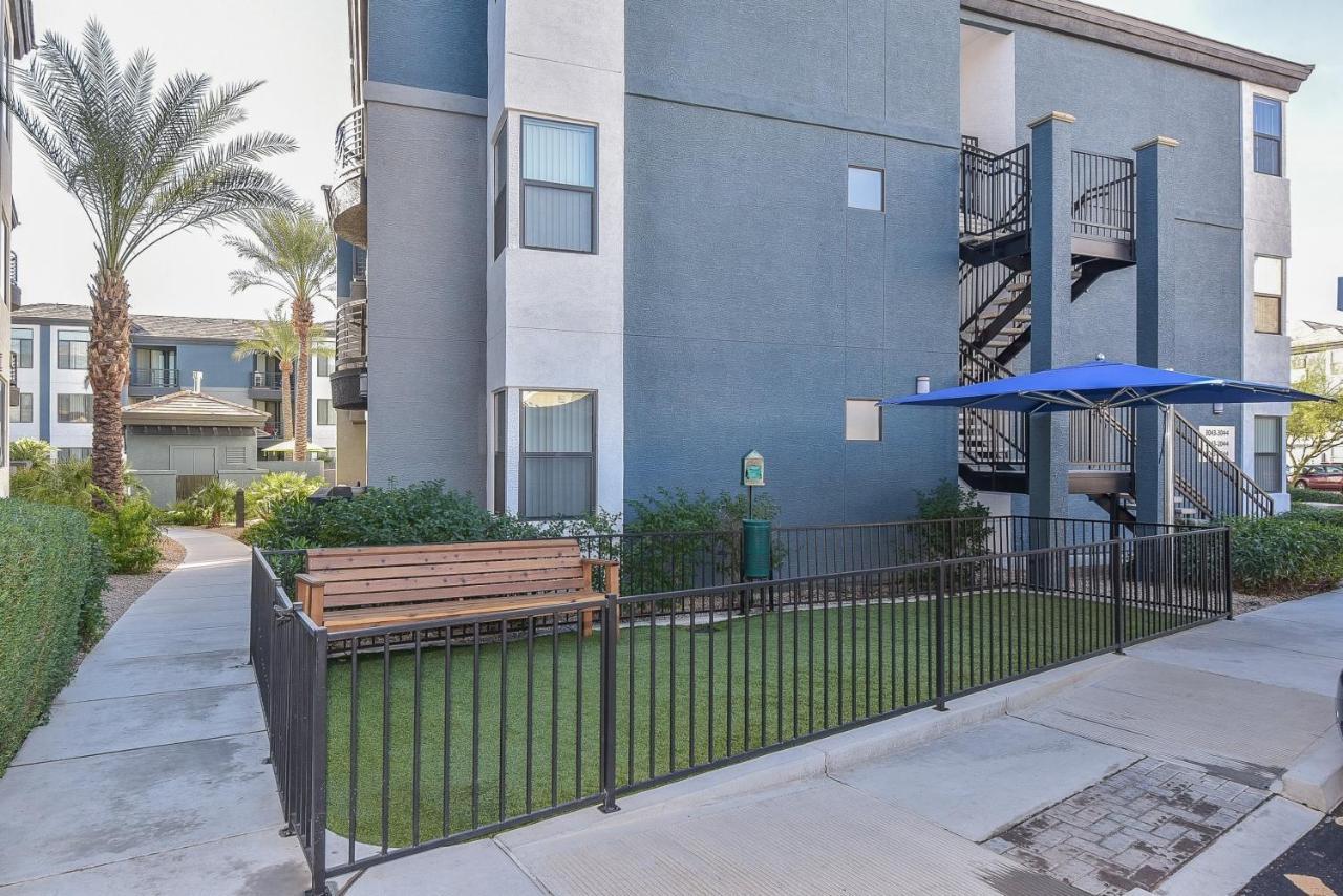 Ascent North Scottsdale Pool Gym Apartments Near Mayo And Scottsdale Quarter Luaran gambar
