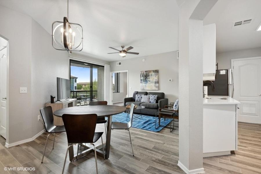 Ascent North Scottsdale Pool Gym Apartments Near Mayo And Scottsdale Quarter Luaran gambar