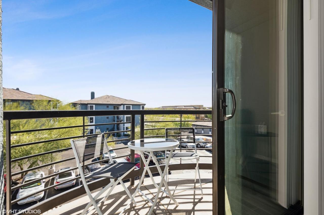Ascent North Scottsdale Pool Gym Apartments Near Mayo And Scottsdale Quarter Luaran gambar