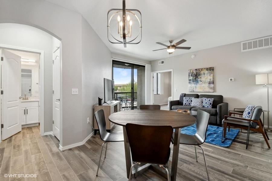Ascent North Scottsdale Pool Gym Apartments Near Mayo And Scottsdale Quarter Luaran gambar