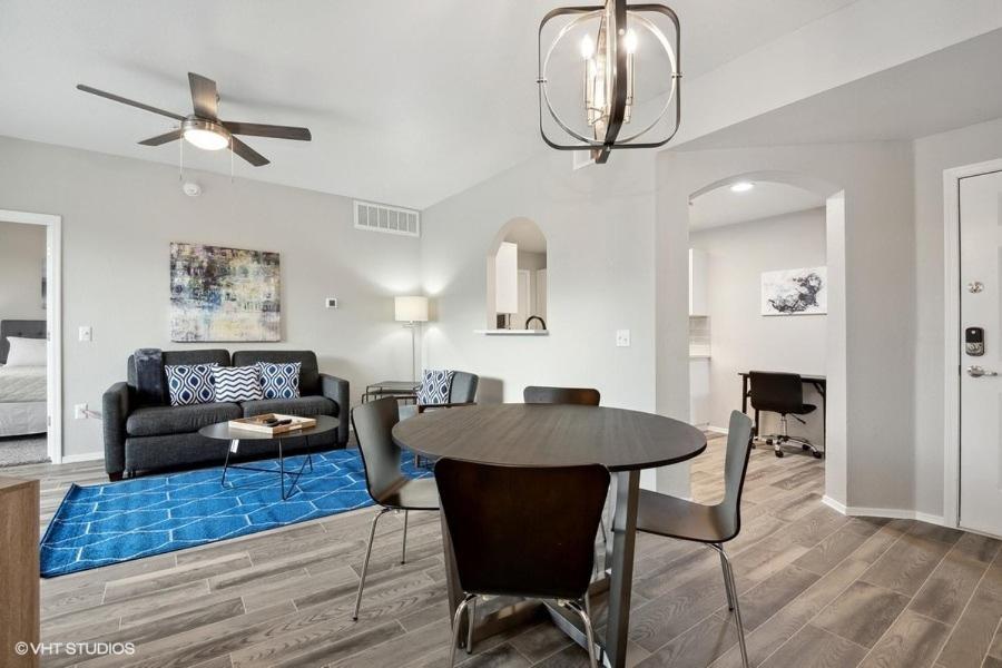 Ascent North Scottsdale Pool Gym Apartments Near Mayo And Scottsdale Quarter Luaran gambar