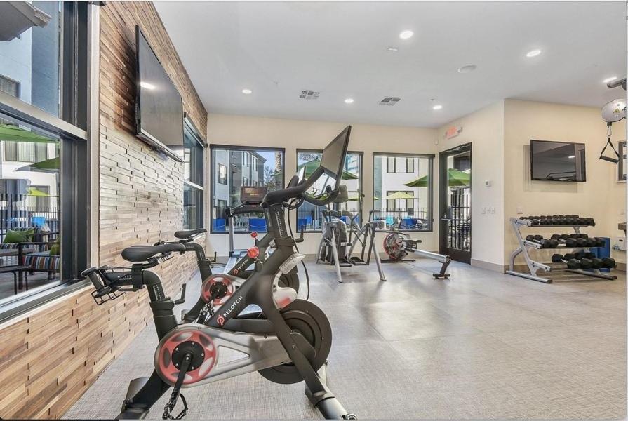 Ascent North Scottsdale Pool Gym Apartments Near Mayo And Scottsdale Quarter Luaran gambar