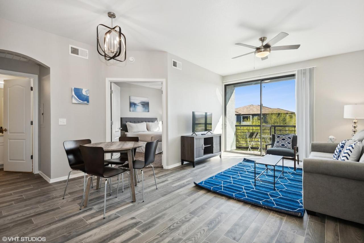 Ascent North Scottsdale Pool Gym Apartments Near Mayo And Scottsdale Quarter Luaran gambar