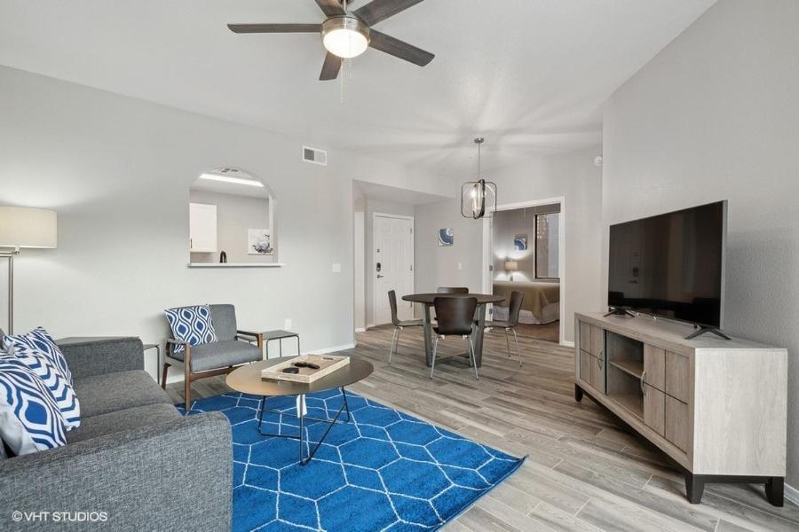 Ascent North Scottsdale Pool Gym Apartments Near Mayo And Scottsdale Quarter Luaran gambar