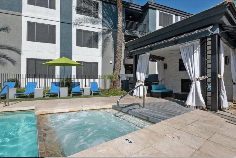 Ascent North Scottsdale Pool Gym Apartments Near Mayo And Scottsdale Quarter Luaran gambar